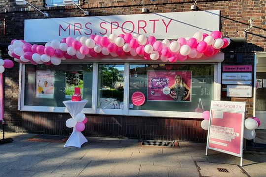 Bild 2 von Mrs.Sporty Hamburg-Sasel Partnergalerie