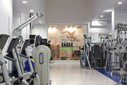 Immagine 1 dalla galleria del partner Eagle Gym