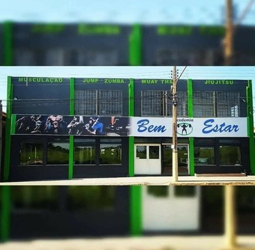 Imagem 1 da galeria do parceiro Academia Bem Estar Ourinhos