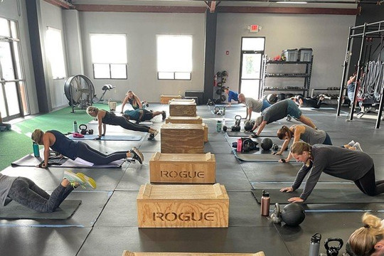 Image 2 from Flex Squad Fitness partner gallery