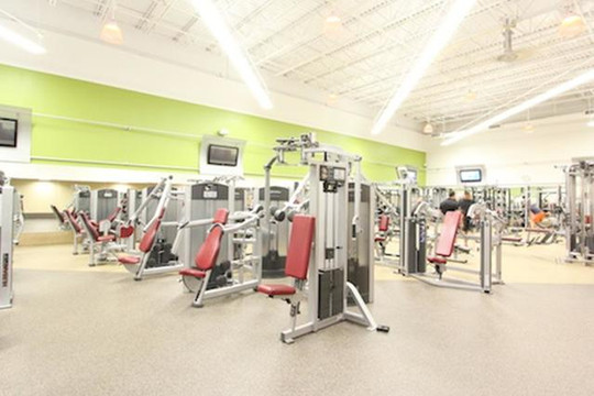 Image 3 from Onelife Fitness - Bethesda partner gallery