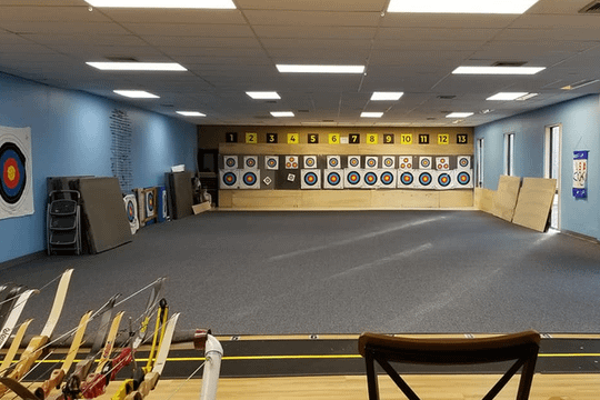 Image 3 from BayState Archers Training Center partner gallery