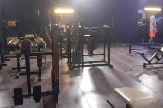 Imagem 2 da galeria do parceiro Academia Corpo e Saúde Feira