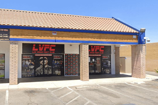 Image 1 from Las Vegas Fight Club partner gallery