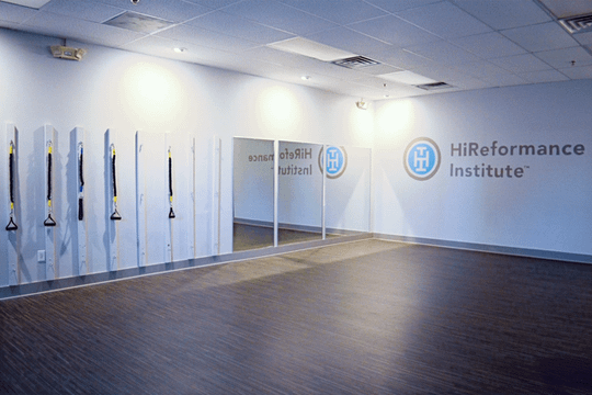 Image 1 from HiReformance Institute partner gallery