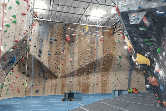 Image 1 from Hangar 18 - Riverside partner gallery