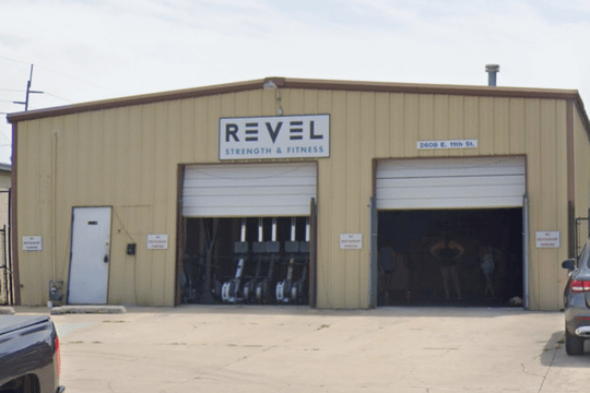 Image 2 from Revel Strength & Fitness partner gallery