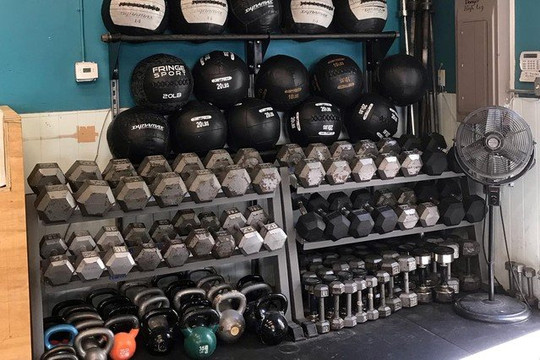Image 3 from Revel Strength & Fitness partner gallery