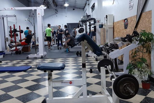 Imagen 1 de la galería del partner Ampm gym