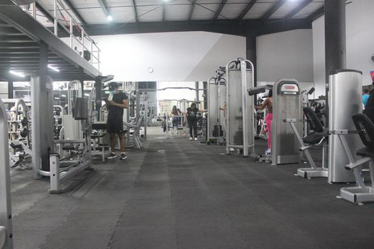 Imagen 1 de la galería del partner Oxygen - Cordoba
