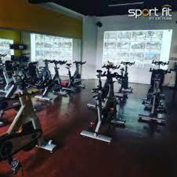 Imagen 2 de la galería del partner Sport Fit - Xalapa