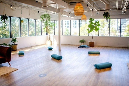Image 2 from Salt Lake Power Yoga partner gallery