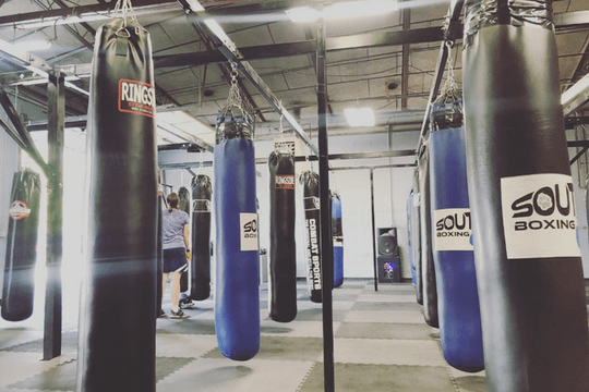 Image 1 from Southpaw Boxing Club partner gallery