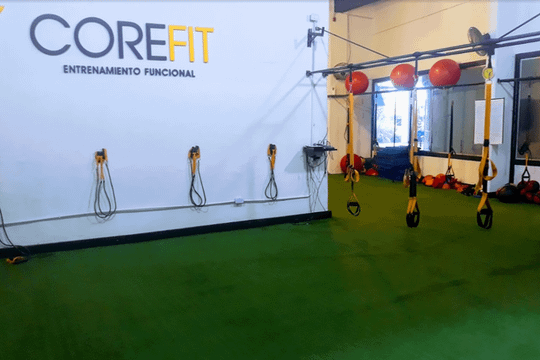 Imagen 1 de la galería del partner Core Fit