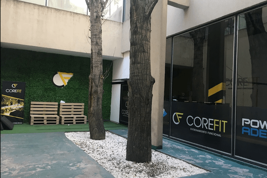 Imagen 2 de la galería del partner Core Fit