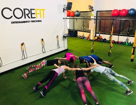 Imagen 3 de la galería del partner Core Fit