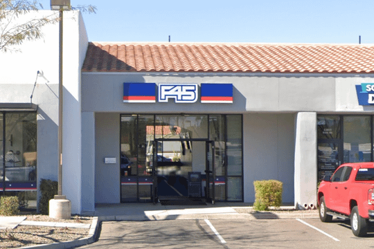 Image 2 from F45 Scottsdale Midtown partner gallery