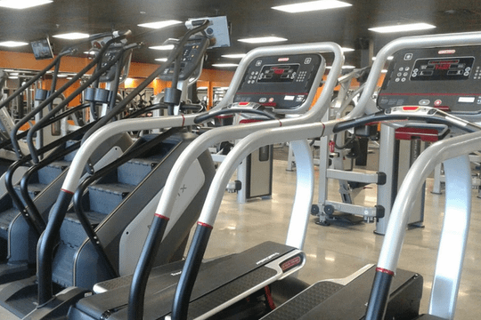 Image 3 from Elite Fitness - Frankfort partner gallery