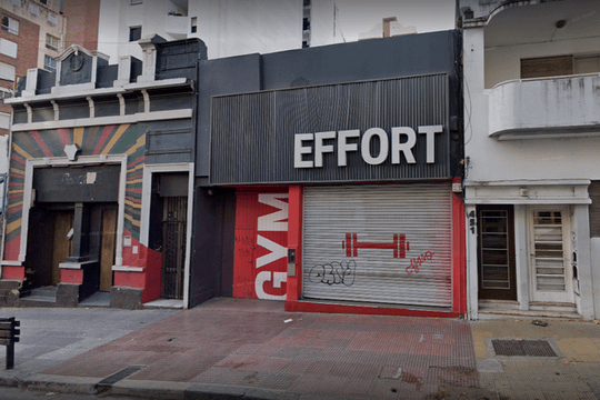Imagen 2 de la galería del partner Effort Gym Sede Ituzaingo