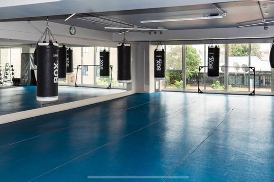 Imagen 3 de la galería del partner Unity Fit Center Central