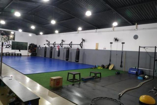 Imagem 3 da galeria do parceiro Studio Funcional Fight