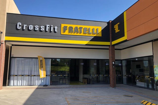 Imagem 1 da galeria do parceiro Crossfit Fratelli Itaici