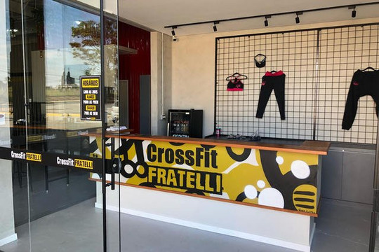 Imagem 2 da galeria do parceiro Crossfit Fratelli Itaici