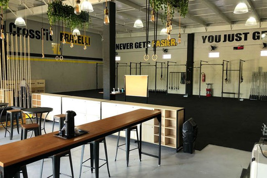 Imagem 3 da galeria do parceiro Crossfit Fratelli Itaici