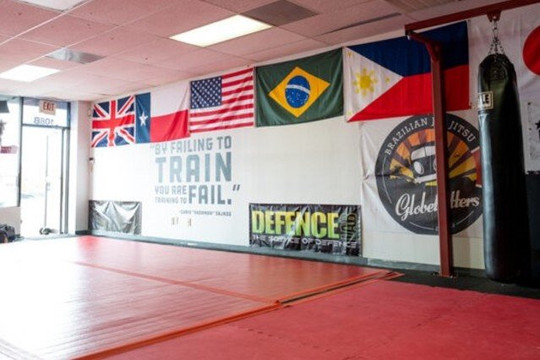 Image 1 from CenTex Combatives & Fitness partner gallery