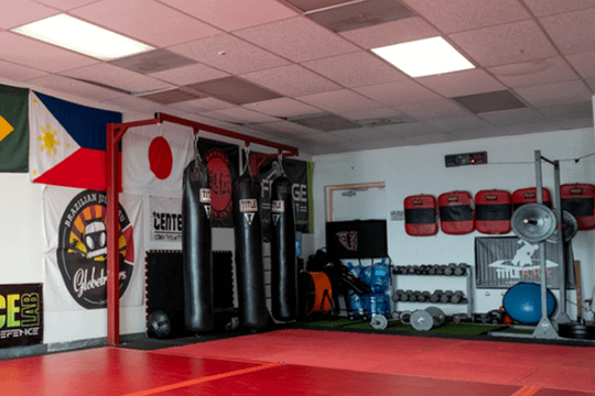 Image 3 from CenTex Combatives & Fitness partner gallery