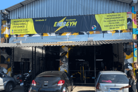 Imagem 2 da galeria do parceiro Academia Energym