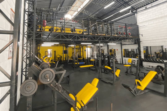 Imagem 3 da galeria do parceiro Academia Energym