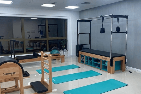 Imagem 3 da galeria do parceiro Allelon Pilates