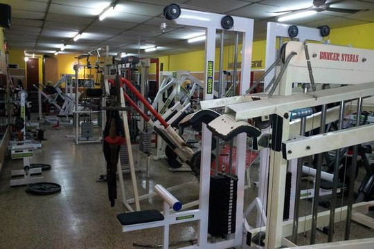 Imagen 3 de la galería del partner Bunker Gym