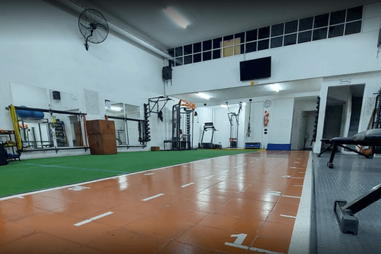 Imagen 1 de la galería del partner Kintra Gimnasio