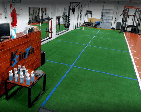 Imagen 3 de la galería del partner Kintra Gimnasio
