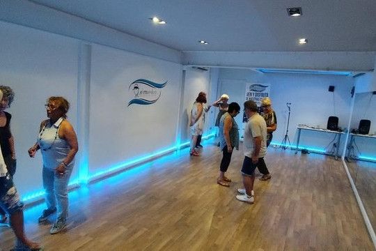 Imagen 2 de la galería del partner El Maestro Estudio De Baile