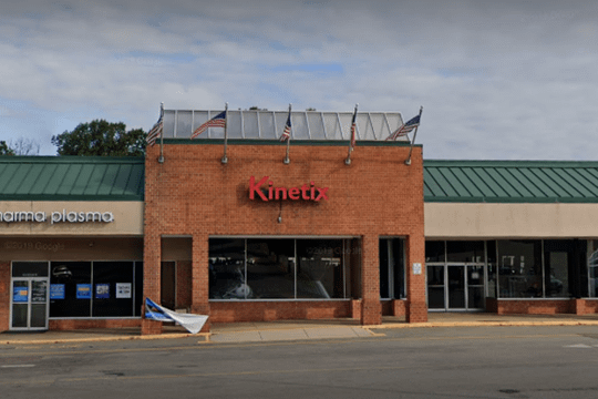Image 2 from Kinetix Health Club - Lynchburg partner gallery