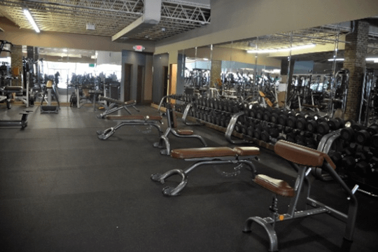 Image 3 from Kinetix Health Club - Lynchburg partner gallery
