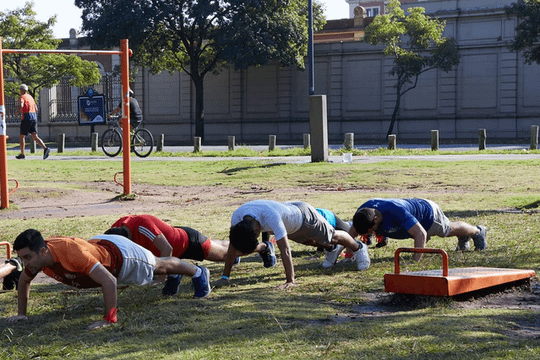 Imagen 1 de la galería del partner Coach Cristian Duran ALCORTA
