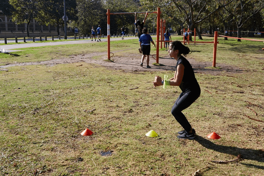 Imagen 2 de la galería del partner Coach Cristian Duran ALCORTA