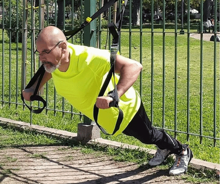 Imagen 2 de la galería del partner Soberano Fitness Parque Centenario
