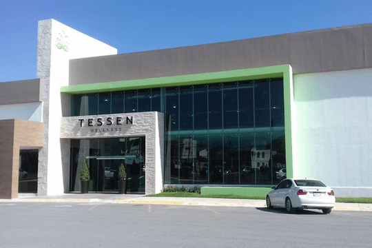 Imagen 2 de la galería del partner Tessen Wellness