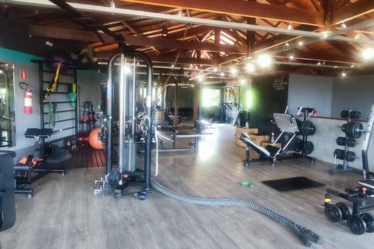 Imagem 2 da galeria do parceiro Go Fit Academia