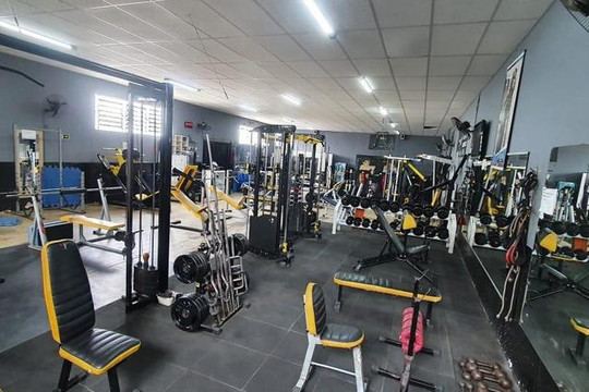 Imagem 1 da galeria do parceiro Academia Pride