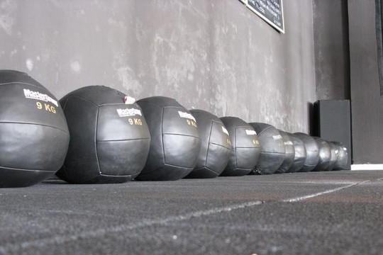 Immagine 1 dalla galleria del partner CrossFit Nardò