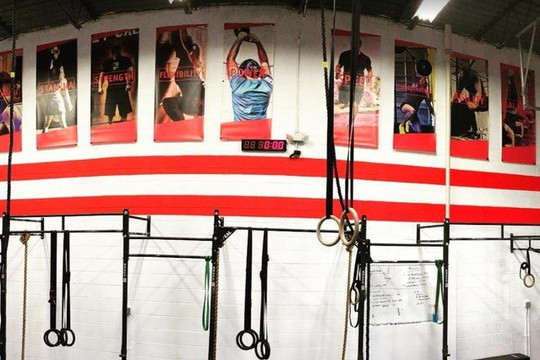 Image 3 from CrossFit Caliber partner gallery