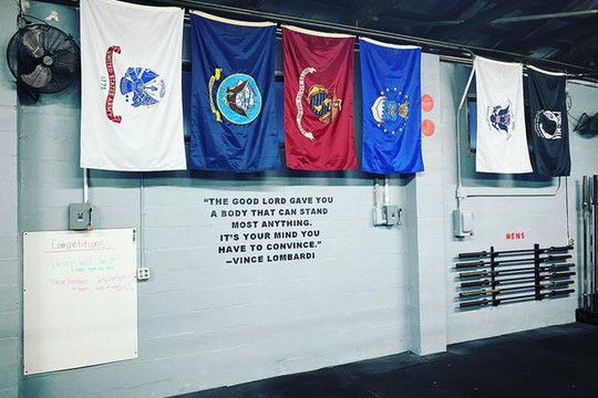 Image 3 from CrossFit OCI partner gallery