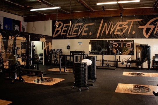 Image 3 from Big Speed and Strength partner gallery