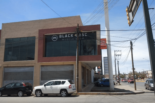 Imagen 2 de la galería del partner Black Base Gym
